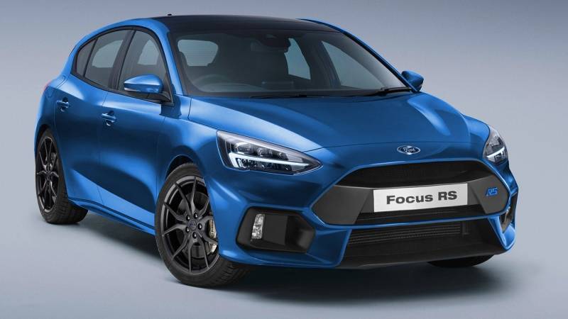 Ford Focus возглавил список самых продаваемых иномарок на вторичном рынке России