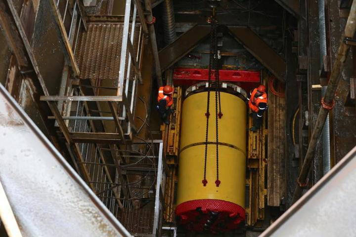 Реконструкцию 6 километров газопроводов в Москве проведут в рамках госпрограммы