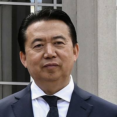 Народный суд в Китае приговорил к 13,5 годам экс-главу Интерпола Мэна Хунвэя