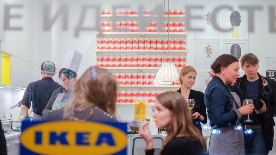 IKEA отзывает кружки из-за выделений токсичного вещества