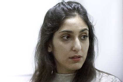 Россия и Израиль обсудили помилование осужденной за гашиш девушки