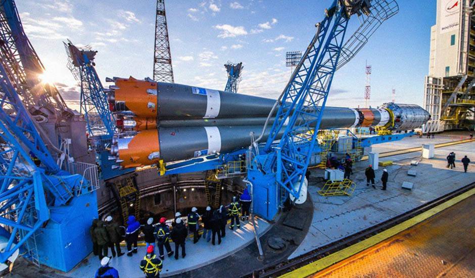 «Роскосмос» потратит 255 млн рублей на обследование недостроенных объектов космодрома «Восточный»
