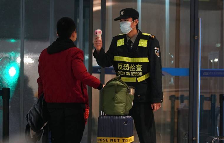 В Китае возросло число погибших от SARS-подобного вируса