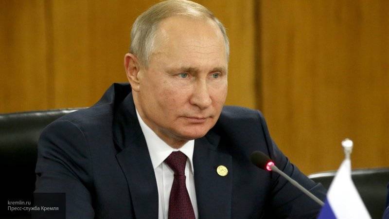 Песков заявил, что Путин проведет в Кремле ряд важных встреч