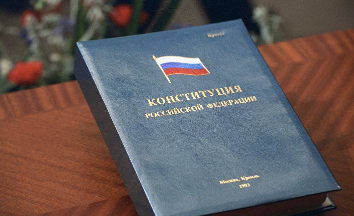 Конституционная реформа в России: путинский цирк (Der Spiegel, Германия)
