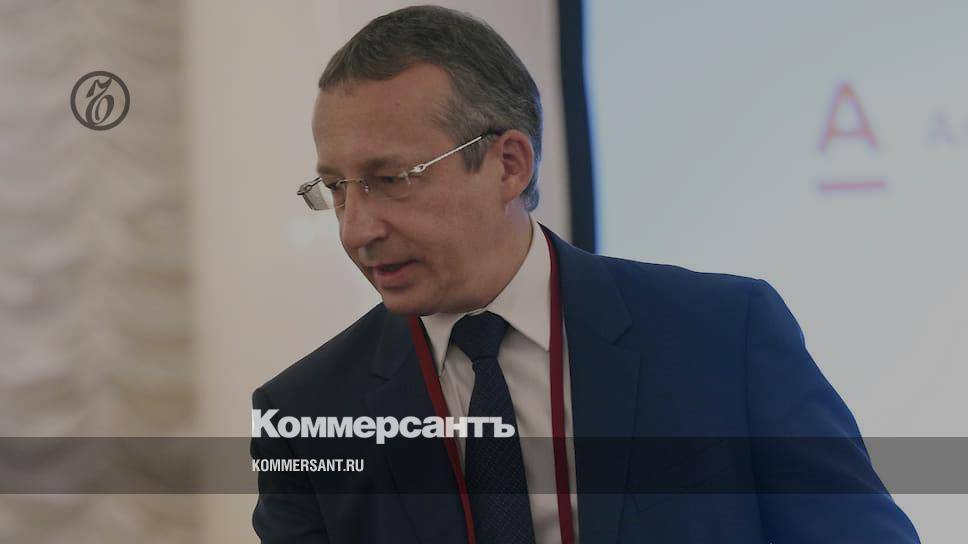 Костин подтвердил, что первый зампред Олюнин покинет ВТБ в конце января