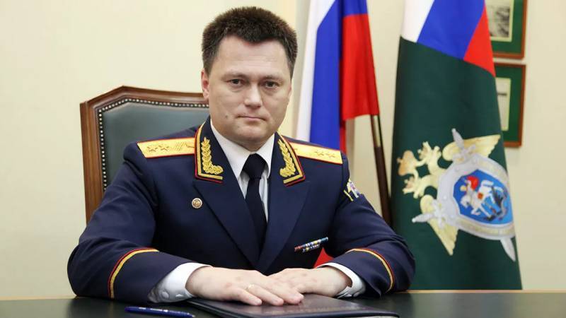 Совфед примет решение о назначении Краснова на пост генпрокурора 22 января