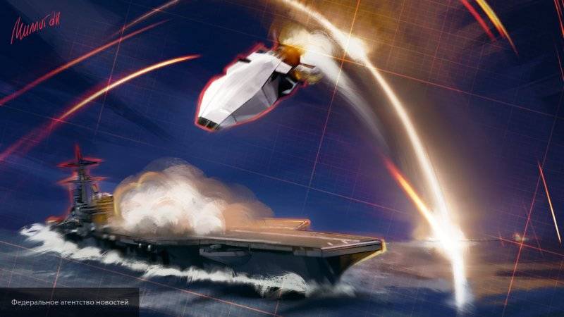 Главком ВМФ России сообщил об успешных испытаниях гиперзвуковой ракеты "Циркон"