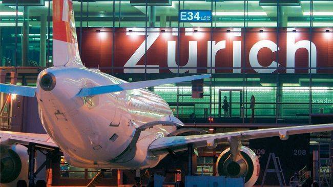 В Цюрихе участникам ВЭФ предложили заправить самолёты биотопливом