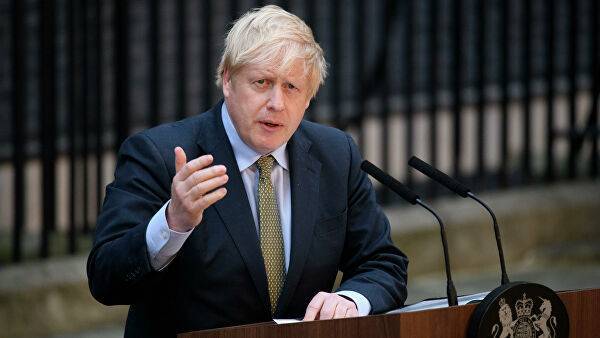 Джонсон надеется увеличить инвестиции в Африку после Brexit