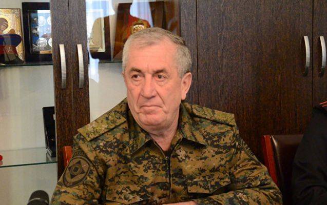 Аслан Кобахия призвал тех, «кто бегает к Суркову», не забывать об Абхазии