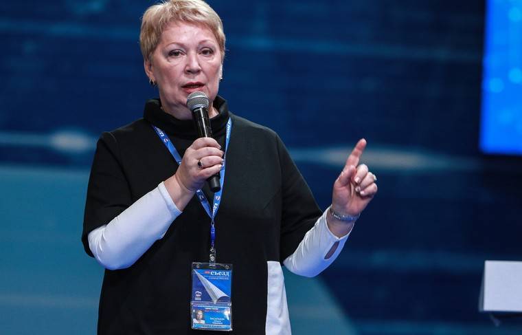 Ольга Васильева не войдёт в состав нового правительства