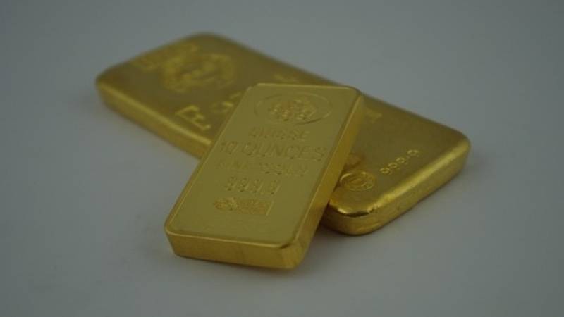 Золотые запасы РФ позволят спокойно перенести отказ от доллара
