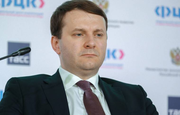 Максим Орешкин не сохранит свой пост в правительстве