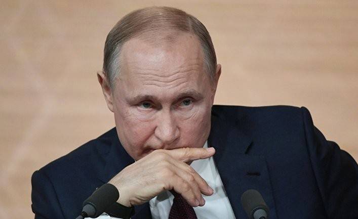 Aktuálně: Путин предложил изменения, побоявшись преследования в дальнейшем