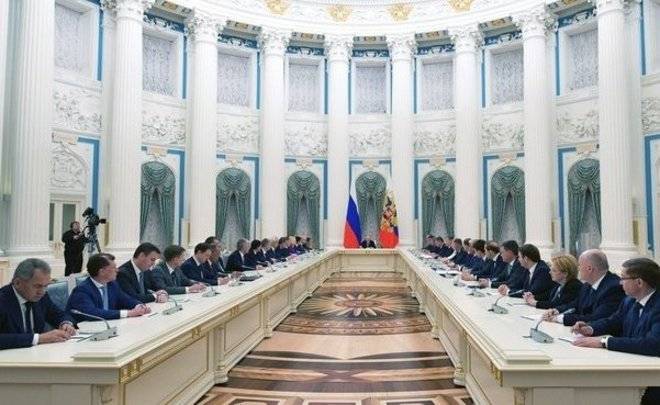 СМИ: Орешкин, Колобков и Мединский покинут правительство России