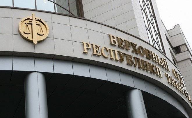 Верховный суд Татарстана перенес заседание по проверке законности ареста за «приговоры» Пескову и Сечину