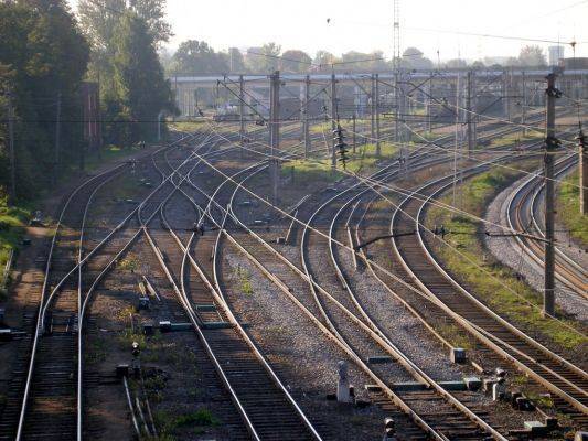 «Латвийская железная дорога» готовится «ужиматься» из-за падения перевозок