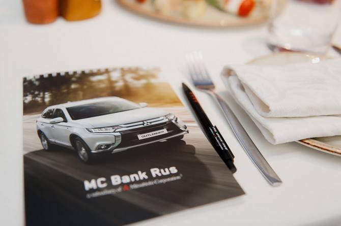 Каждый третий автомобиль Mitsubishi в 2019 году был реализован при поддержке МС Банк Рус
