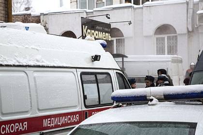 Тела матери и дочери нашли в душевой кабине затопленного российского хостела