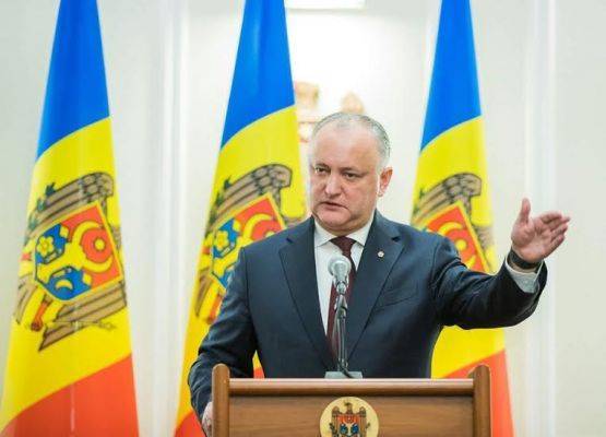Молдавия готова продолжить «войну номеров», но под ответственность Украины