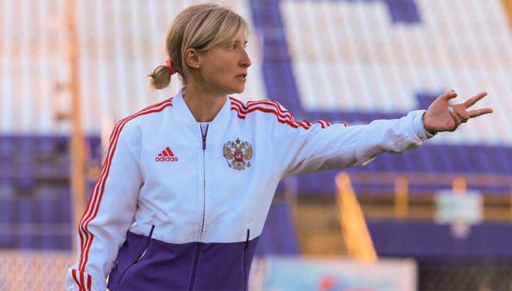 Питерский "Зенит" создает женскую футбольную команду