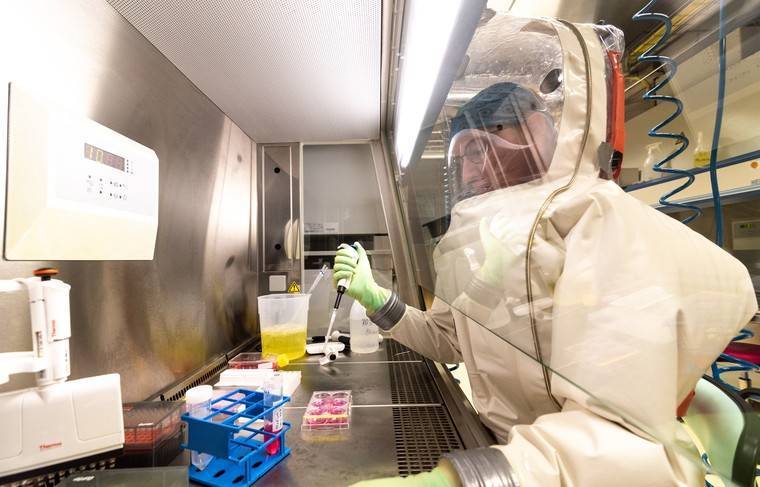 Минздрав планирует создать вакцину против нового коронавируса