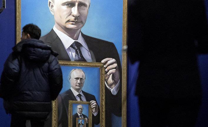 Bangkok Post (Тайланд): Владимир Путин — бессмертный герой?