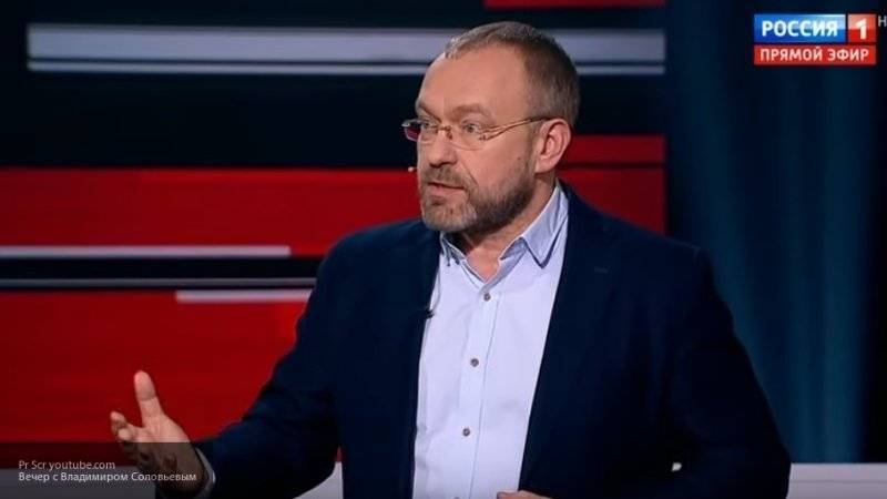 Политик Волга бьет тревогу из-за превращения Украины в "идеологическое государство"