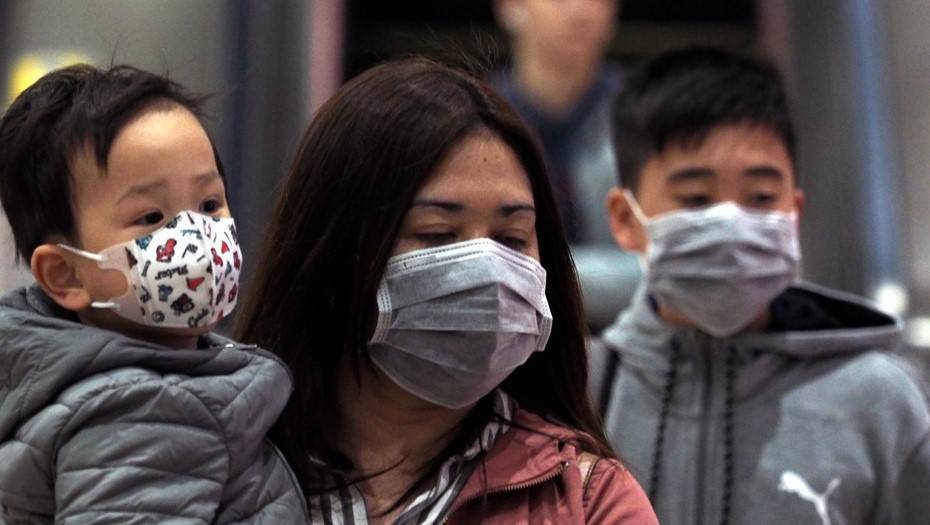 Россия усилила карантинный контроль на границе из-за коронавируса в Китае