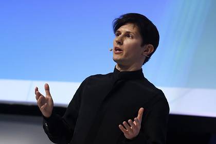 Дуров констатировал официальную слежку через iPhone