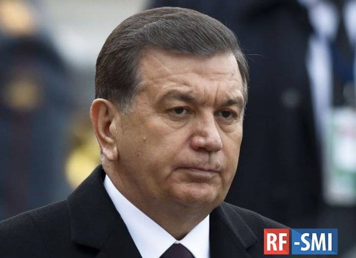 Мирзиеев заявил, что его страна не станет членом ЕАЭС