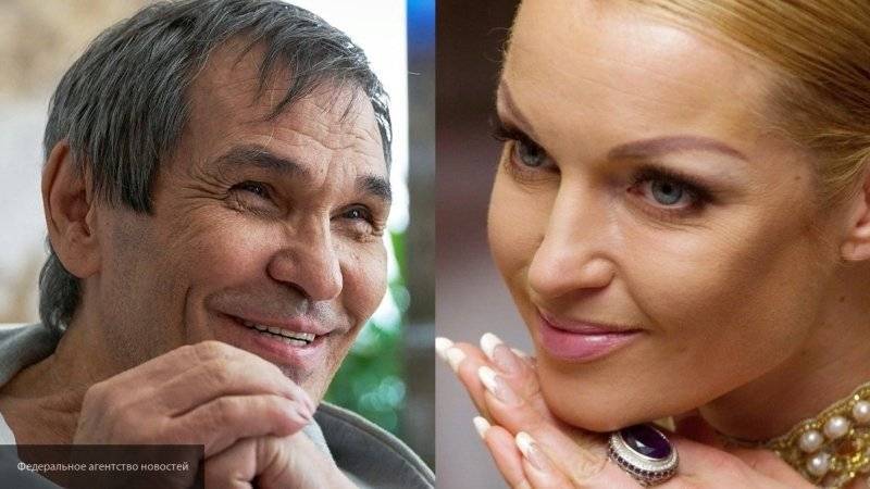 Алибасов усомнился в достоверности слухов о свадьбе Волочковой и сына Никоса Сафронова