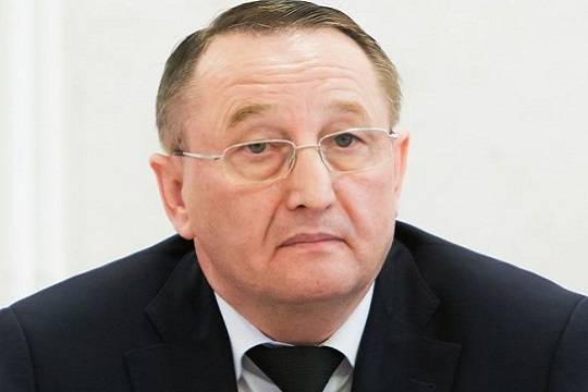 Замгенпрокурора РФ подал в отставку