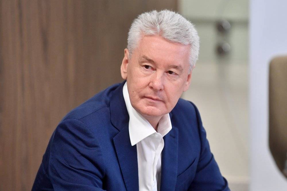 Собянин поздравил Хуснуллина с назначением на пост вице-мэра правительства РФ
