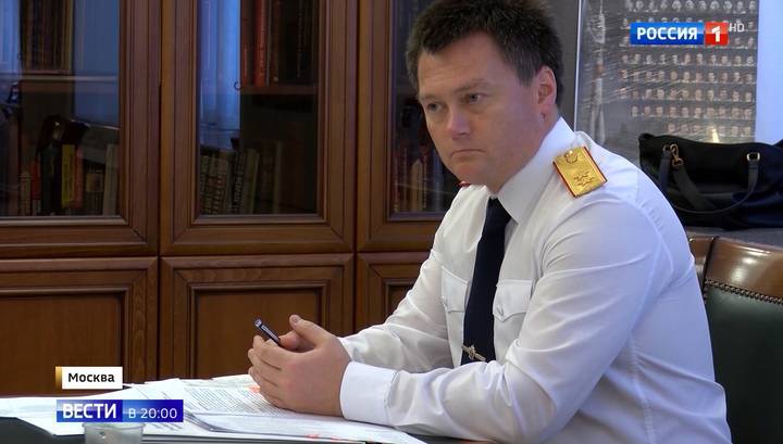 Краснов пообещал президенту на посту генпрокурора укреплять обратную связь с населением
