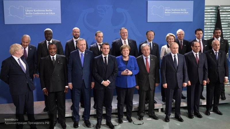 Стрелкова: конференция по Ливии в Берлине провалилась, формат был бесперспективным