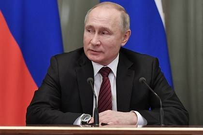 Путин утвердил новую доктрину продовольственной безопасности России