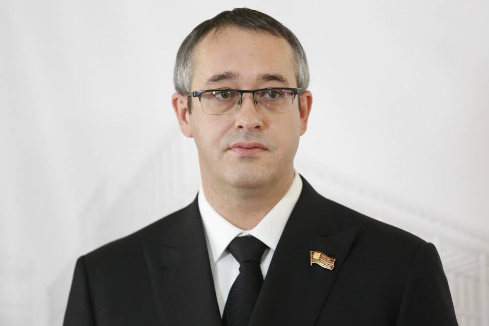 Шапошников прокомментировал назначение Хуснуллина на пост вице-премьера РФ
