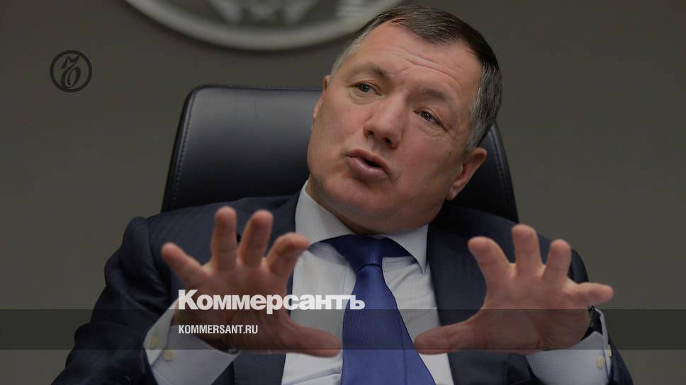 Вице-мэр Москвы Хуснуллин назначен зампредом правительства