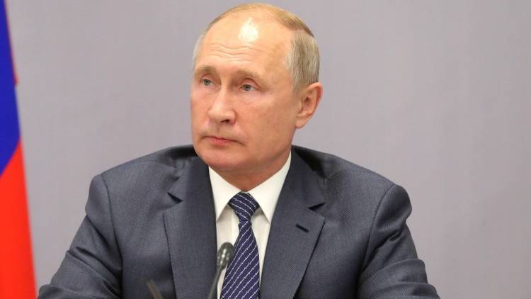 Путин считает новый состав правительства очень сбалансированным