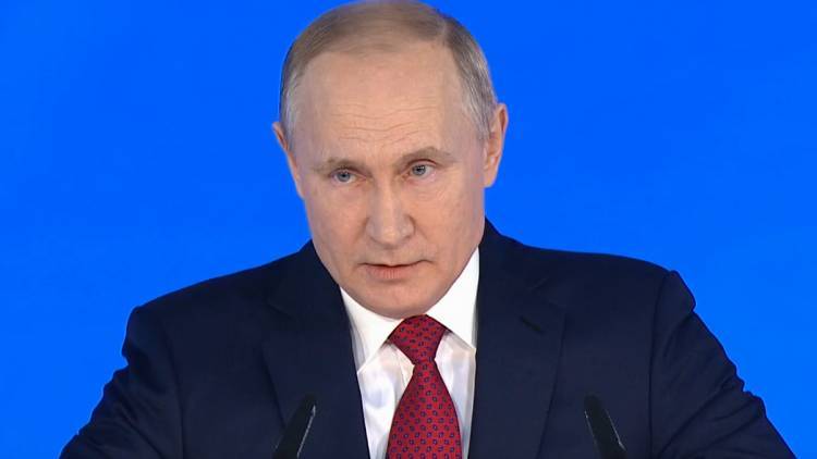 Путин подписал указ об утверждении Доктрины продовольственной безопасности России