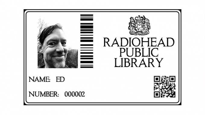 Группа Radiohead открыла электронную библиотеку - piter.tv - Англия