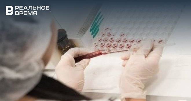 Роспотребнадзор создал средства для лабораторной диагностики нового коронавируса