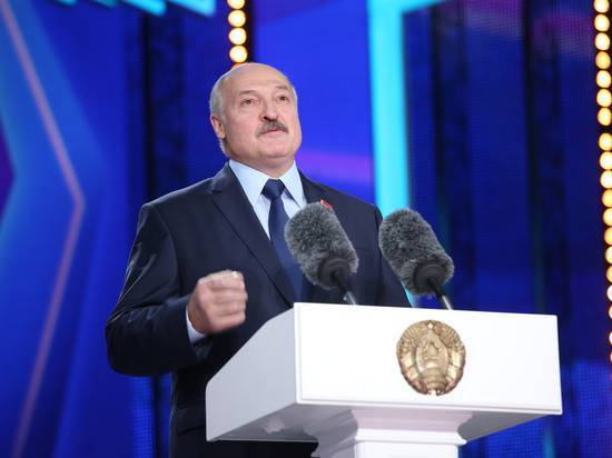 Лукашенко: Белоруссия будет получать из России не более 40% нефти