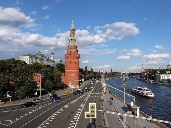 Минобороны озвучило требуемое на защиту Москвы от ракетного удара время
