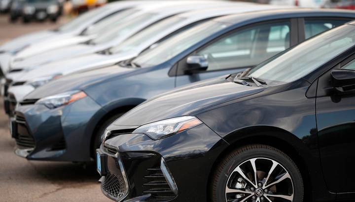 Toyota отзывает 3,4 млн машин из-за проблем с подушками безопасности