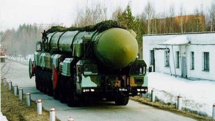 США хотят привлечь Китай к переговорам c РФ по ядерным вооружениям