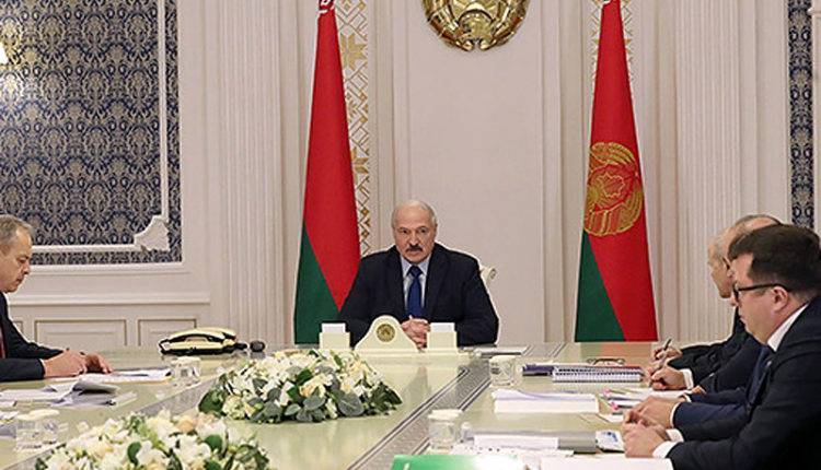 Белоруссия намерена сократить поставки нефти из РФ до 30-40% от потребности
