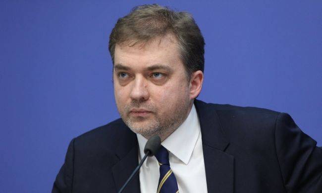Глава Минобороны Украины выступил против разведения сил на Донбассе